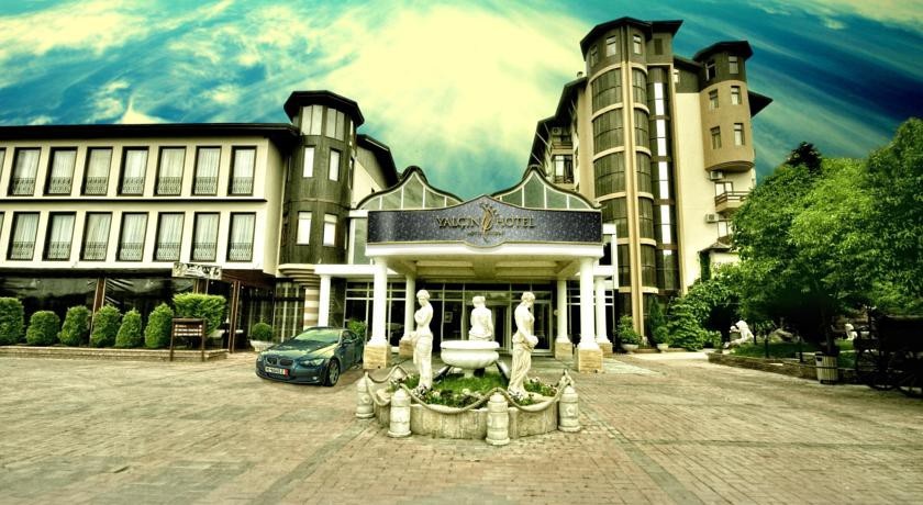 Yalcin Hotel Resort 