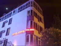 FeryД±l LiМ‡man 