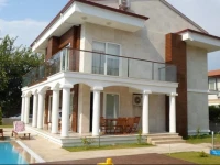 Calis Beach Luxury Apartments 