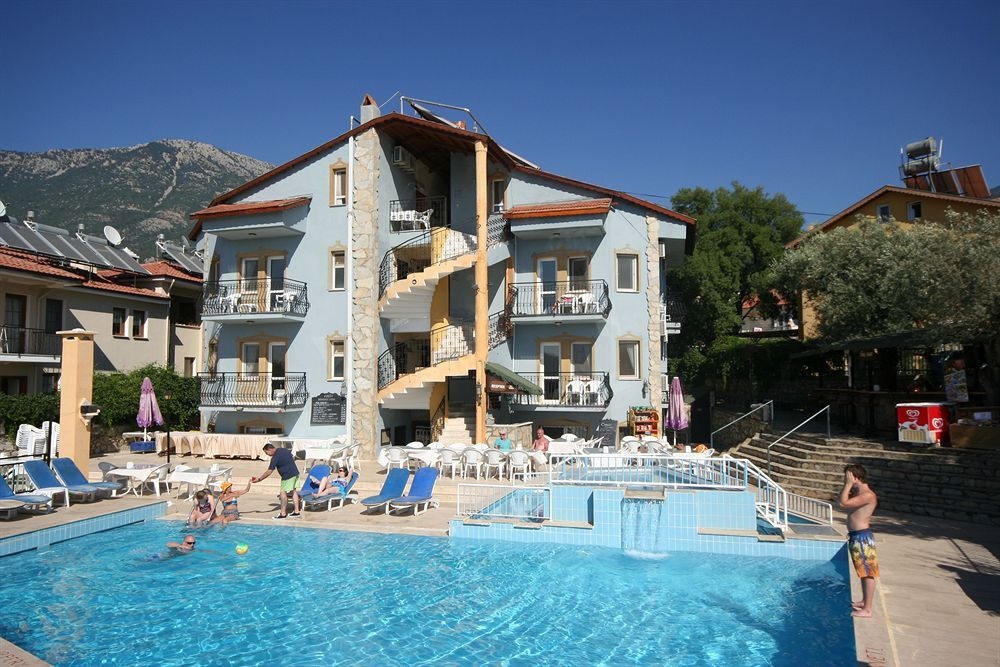Cypriot Hotel 
