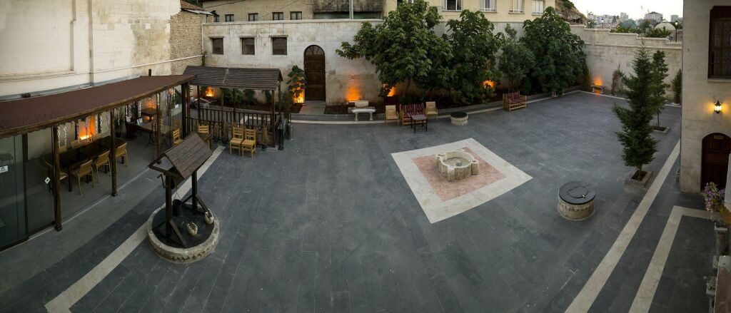 Rahmi Bey Konagi Hotel 