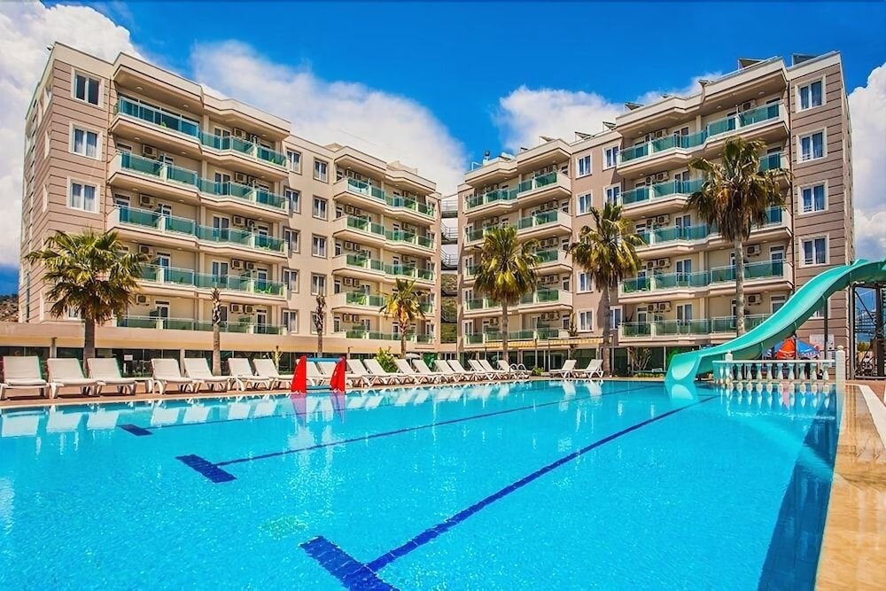 Grand Akca Hotel 