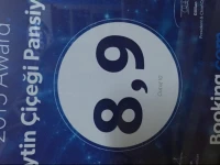 Zeytin Г‡iГ§eДџi Pansiyon 