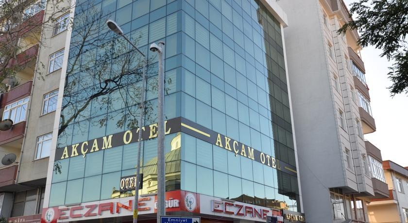 AkГ§am Otel 