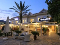 Dedeminn Marina Hotel 