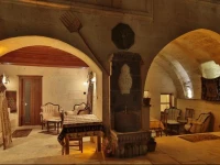 Cappadocia Hills Cave Hotel 
