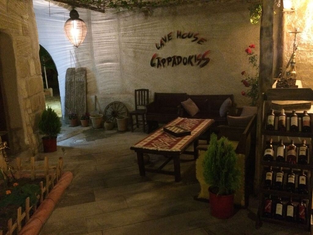 Cappadokiss Cave House 