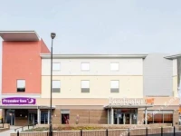 Premier Inn Yeovil Town Centre 