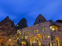 Mithra Cave Hotel 