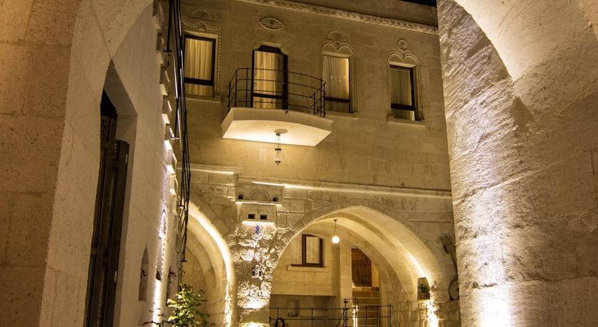 Osmanbey Cave House 