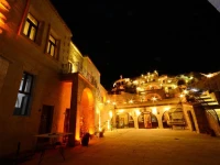 Park Cave Hotel 