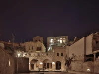 Tekkaya Cave Hotel 