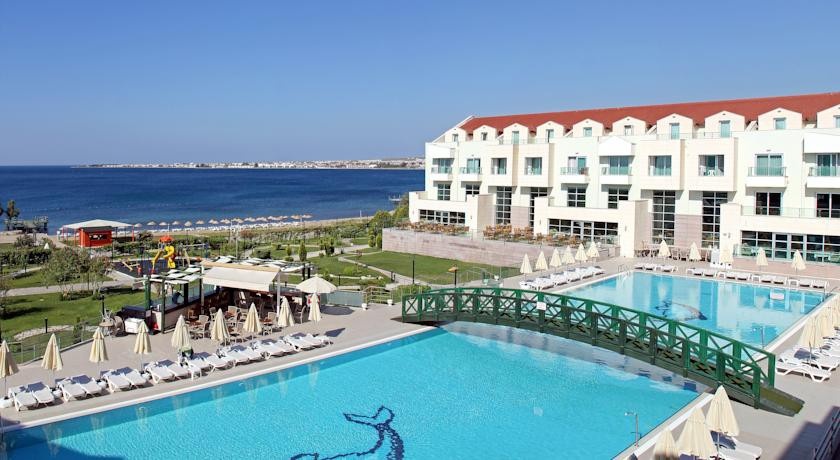 Adrina Termal Health & SPA Hotel 