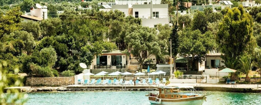 Zena Hotel Bodrum 