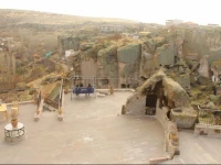 Cappadocia Antique Gelveri Cave Hotel 