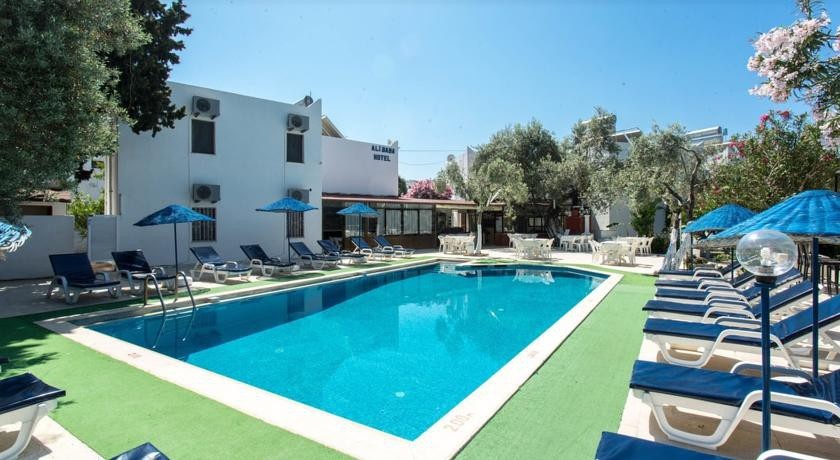 Ali Baba Hotel GГјmbet 