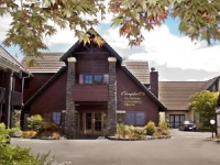 Wylie Court Motor Lodge 