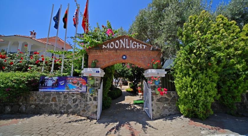 Moonlight Apart Otel 