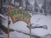 Ilgaz Derbent Hotel 