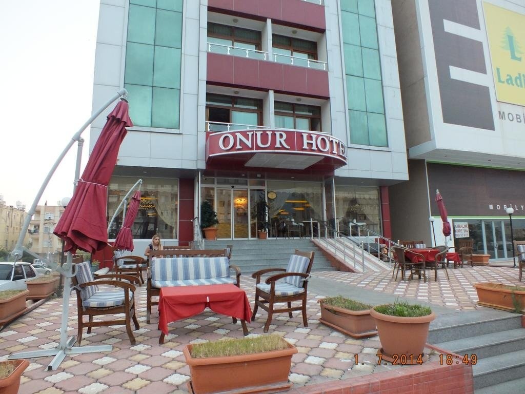 Grand Onur Hotel 