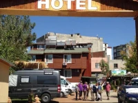 Nemrut Kommagene Hotel 