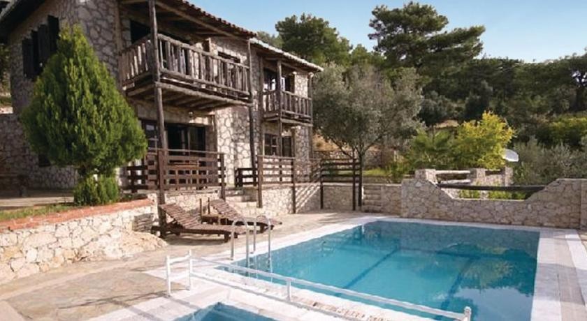 Holiday home Kalkan/Antalya 24 with Outdoor Swimmingpool 