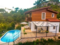 Holiday home Sedir 