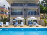 Kelebek Studio Apartments 
