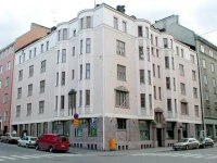 StayAt Helsinki Parliament 