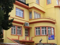 Yellow Rose Pension 