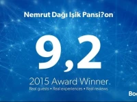 Nemrut DaДџД± IЕџik PansiМ‡on 