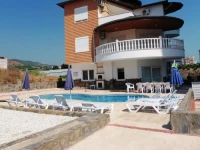 Castle View Villa 