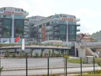 Konak Luxury Direct Beach Apartments 