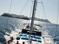 Blue Cruise Kas-Kahramanlar Turizm 