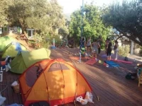 Can Tent Camping 