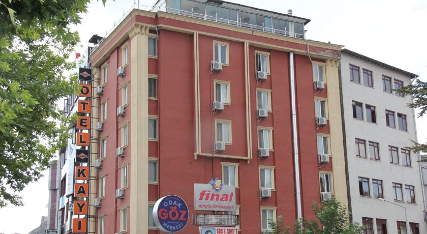 Kayi Hotel 