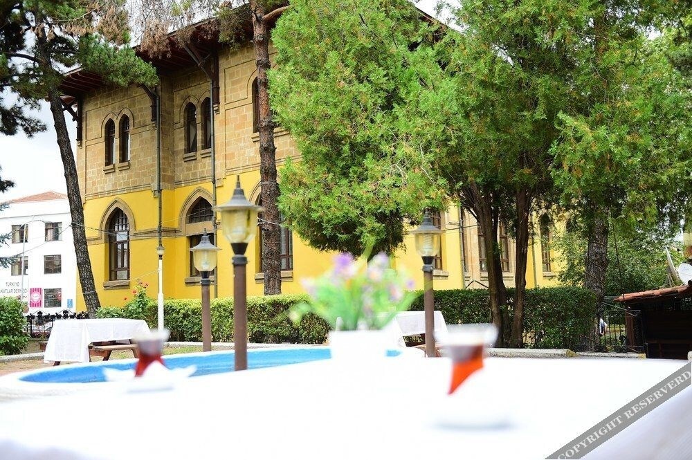 Osmanli Sarayi Hotel 