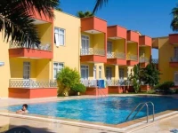 Camyuva Motel 