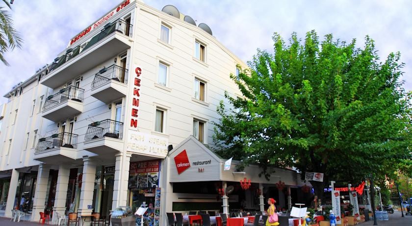 Cekmen Hotel 