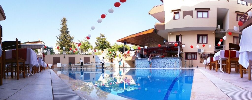 Himeros Beach Hotel 3*
