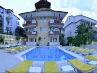Orange Center Apart Hotel Kemer 