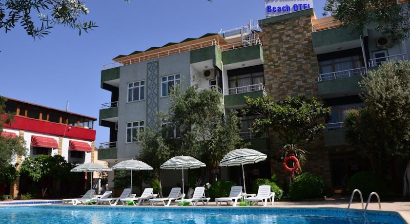 Cetinkaya Beach Hotel 
