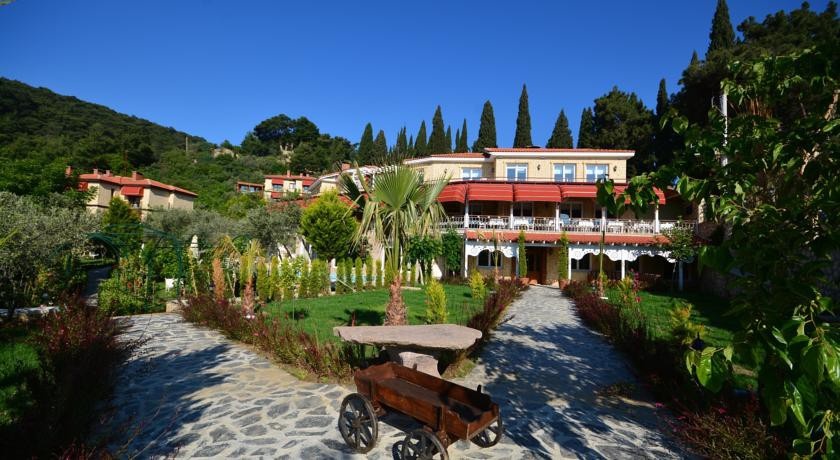 Reis Inn Hotel Kazdaglari 