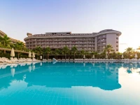 Sunmelia Beach Resort Hotel &amp; Spa 5*
