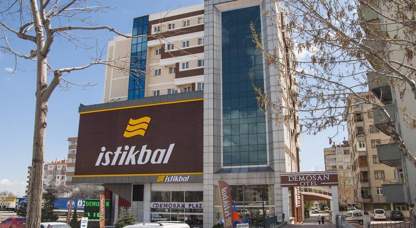 Demosan City Hotel 