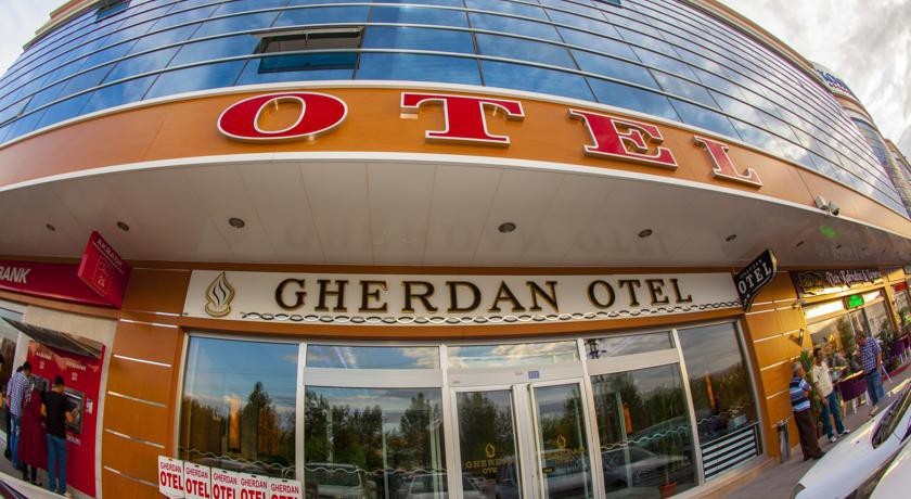 Gherdan Hotel 
