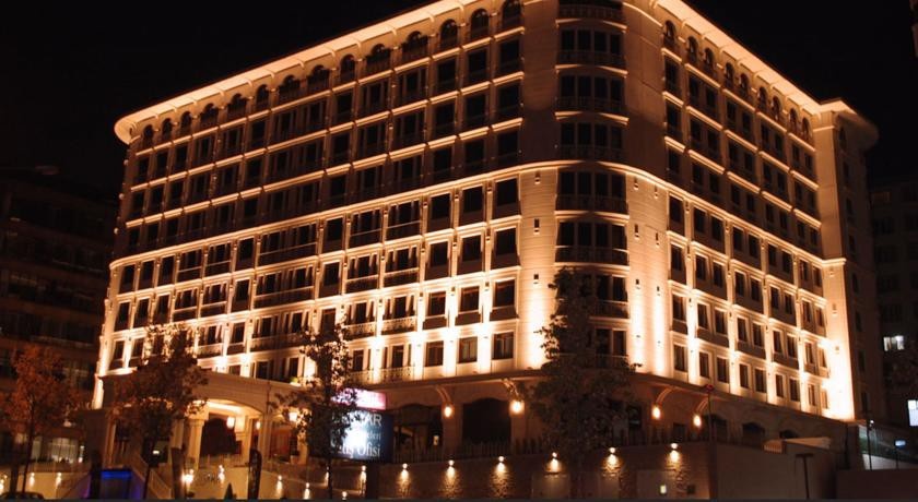 Ottoman Suites Hotel 