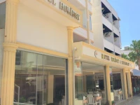 Nisan Hill Hotel 