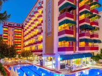 Galaxy Beach Hotel 