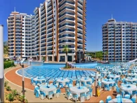 Apartment Mahmutlar 113 